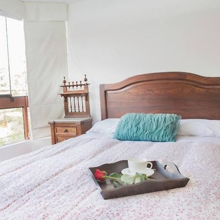 Departamento Jacuzzi Miraflores リマ エクステリア 写真